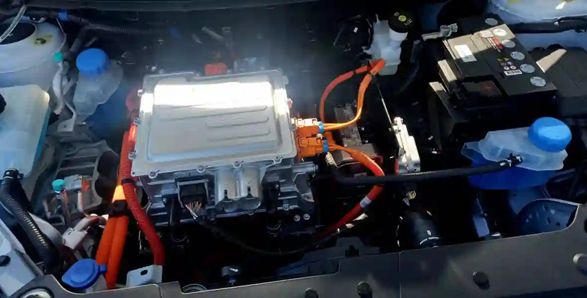 Новость EVOLUTE Новый электромобиль за 1,5 млн рублей