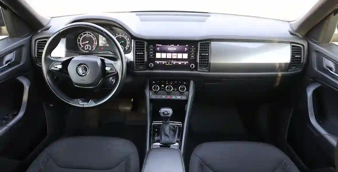 Новость Что выбрать: cравнили два семейных кроссовера и сделали выводы